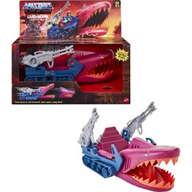 Masters of the Universe Land Shark - Retro Play